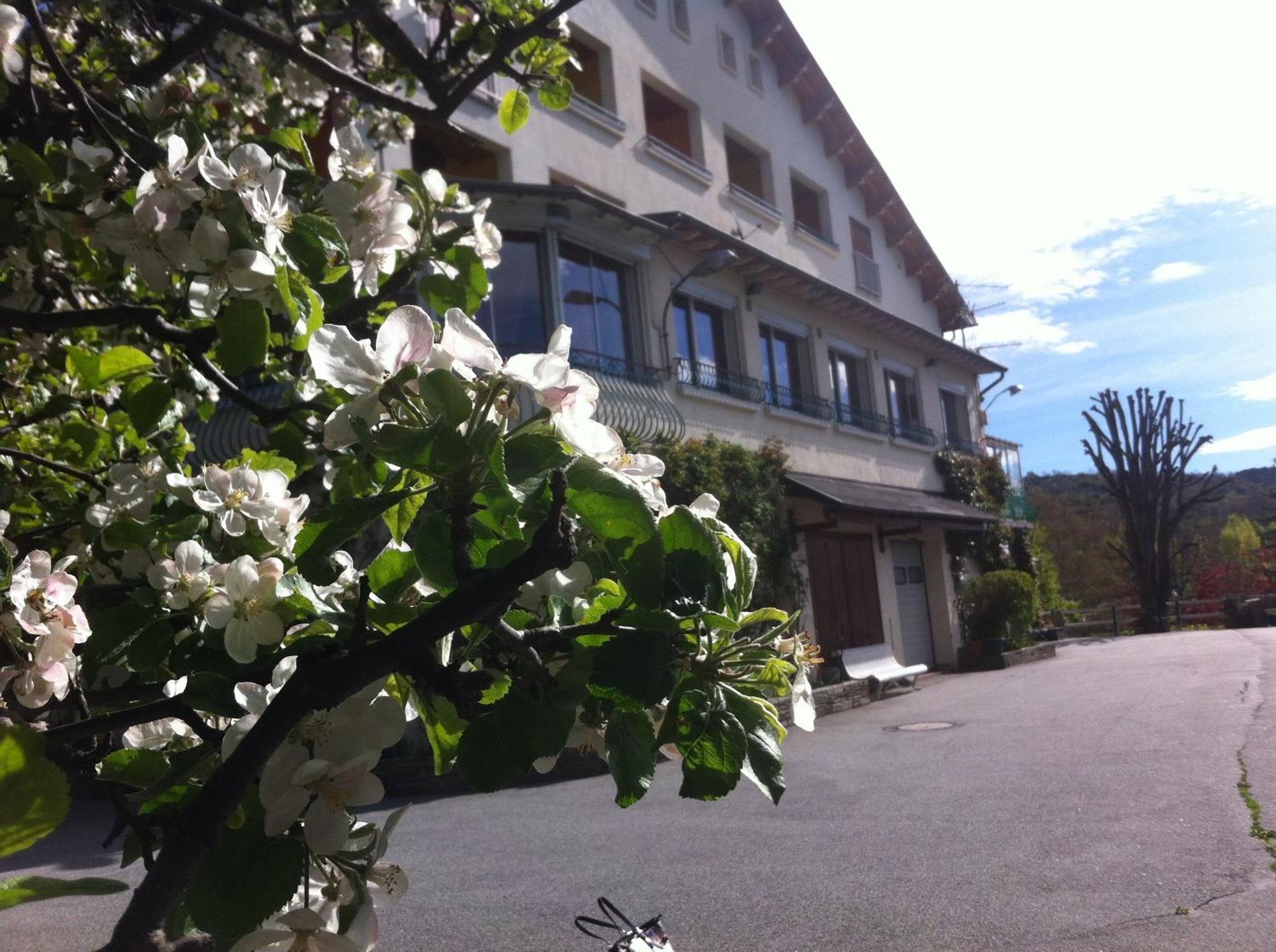 Relais Du Belloch Angoustrine Exterior foto